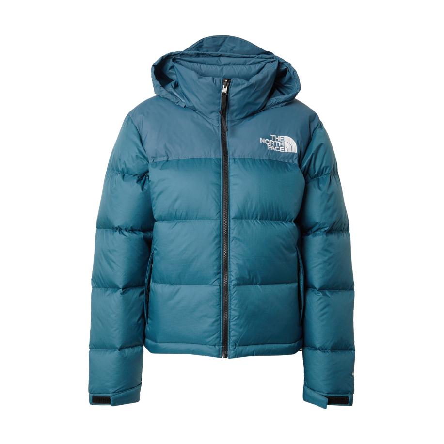 The North Face THE NORTH FACE Winterjas 1996 Retro Nuptse blauw / wit -