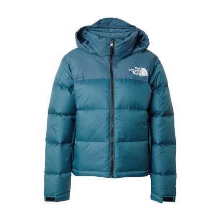 The North Face THE NORTH FACE Winterjas 1996 Retro Nuptse blauw / wit