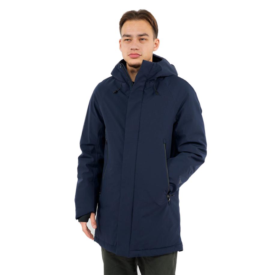Krakatau Dsup Qm555 Parka Blauw