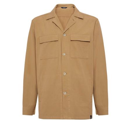 Boggi Milano Boggi Milano Tussenjas donkerbeige