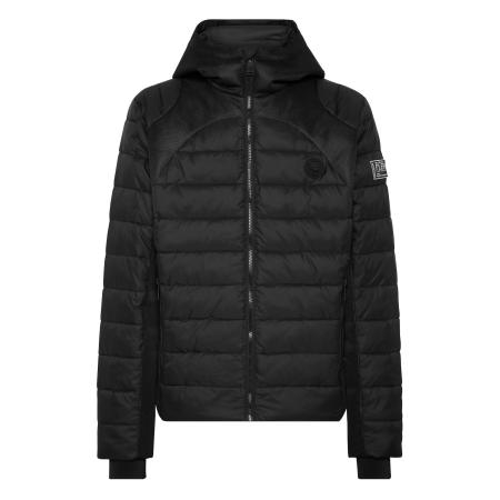 Plein Sport Plein Sport Tussenjas zwart