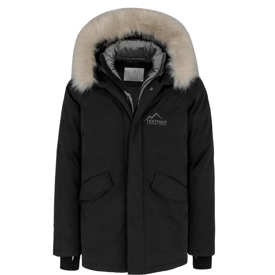 normani normani Winterjas Oimjakon navy -