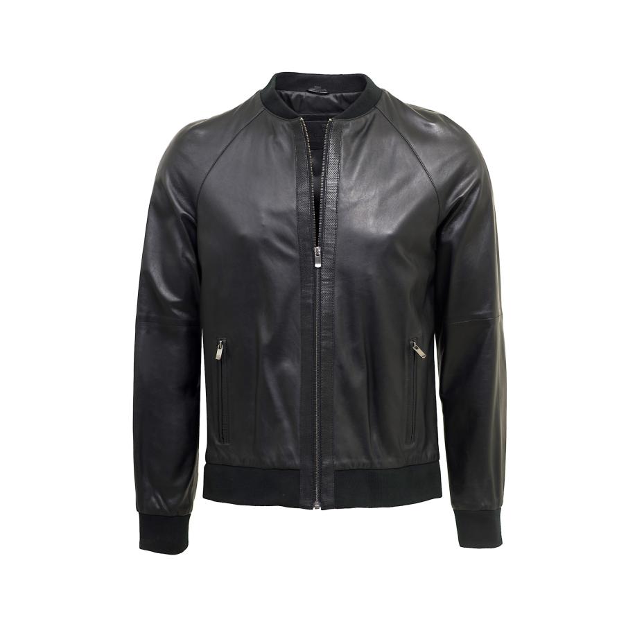 Pierre Cardin PIERRE CARDIN Tussenjas zwart -