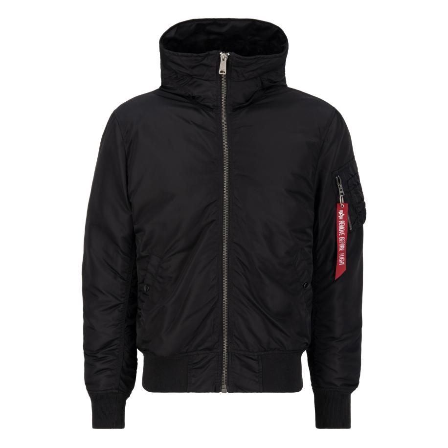 Alpha Industries ALPHA INDUSTRIES Winterjas MA-1 zwart -