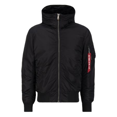 Alpha Industries ALPHA INDUSTRIES Winterjas MA-1 zwart