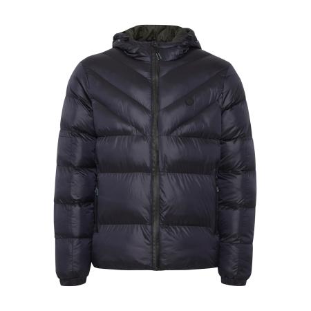 BLEND Tussenjas zwart