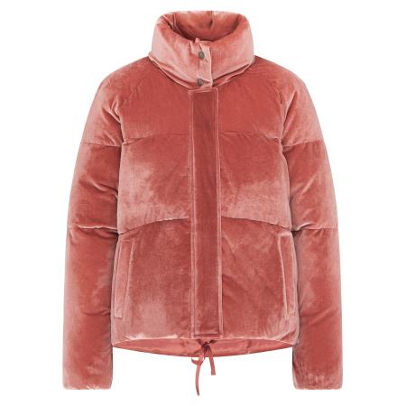 MYMO MYMO Winterjas oudroze