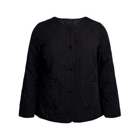 Zizzi Zizzi Tussenjas zwart