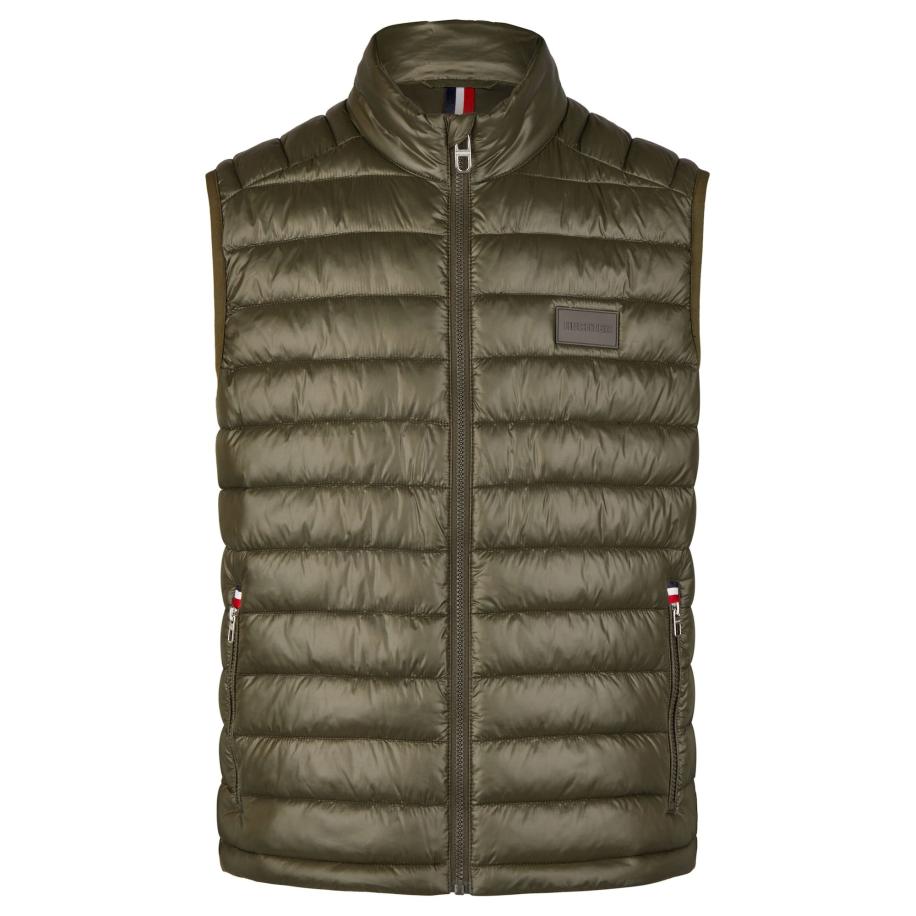 HECHTER PARIS HECHTER PARIS Bodywarmer kaki -