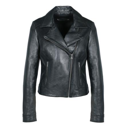 Freaky Nation FREAKY NATION Tussenjas Runa-FN NYC zwart