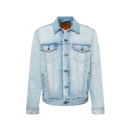 Levi's LEVIS ® Tussenjas Trucker Jacket lichtblauw