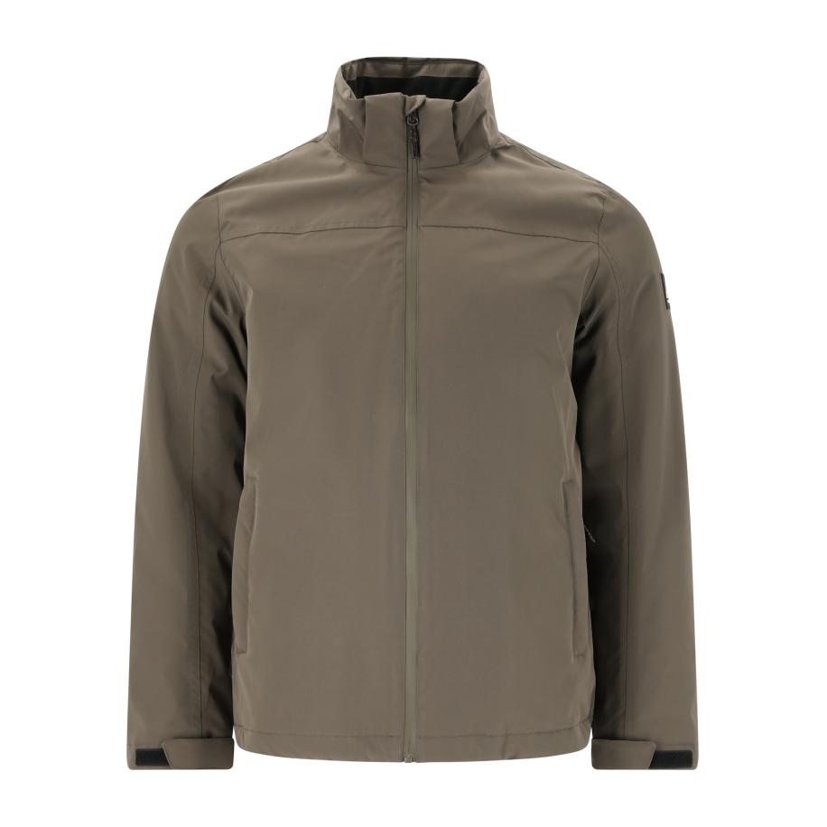 Whistler Outdoorjas Hakono donkergroen Groen