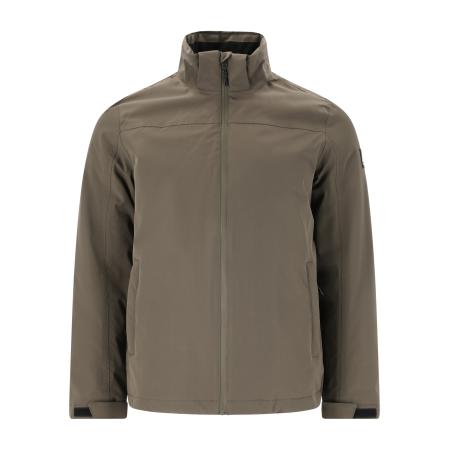 Whistler Whistler Outdoorjas Hakono donkergroen