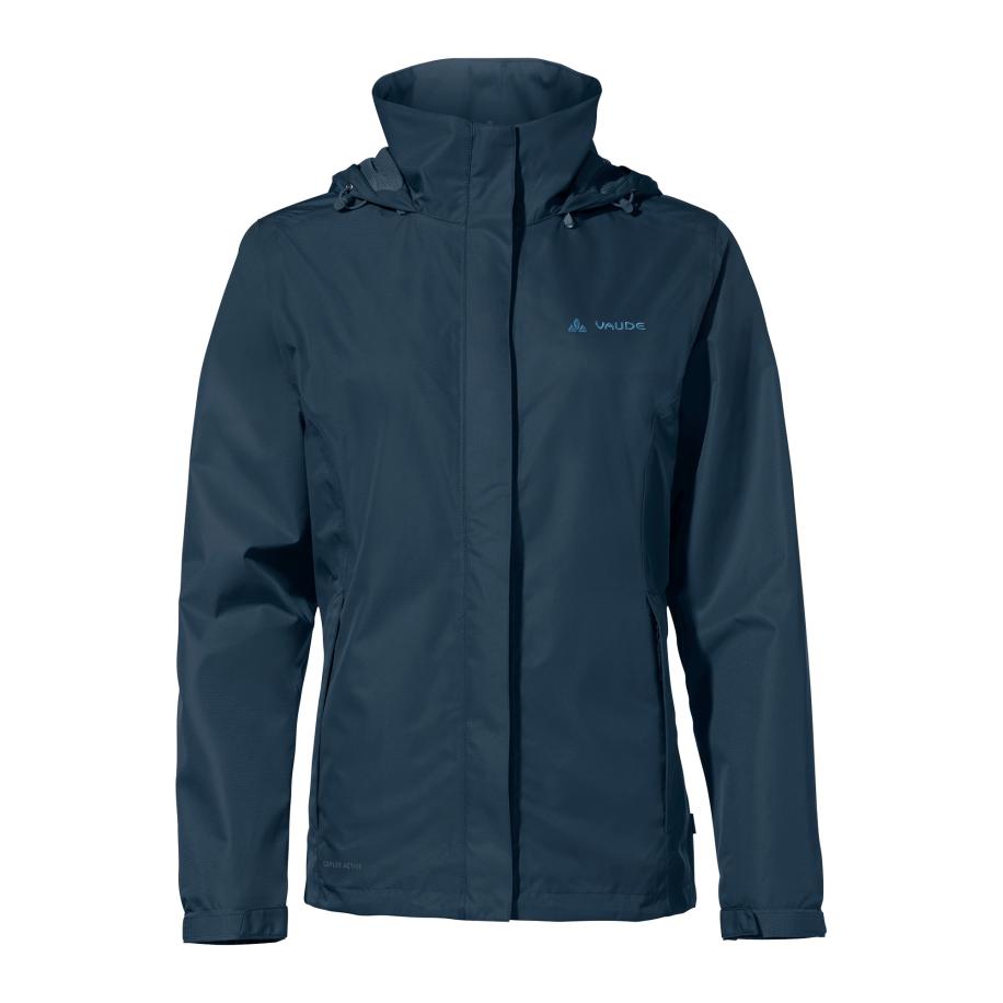 Vaude VAUDE Outdoorjas Escape Light donkerblauw -