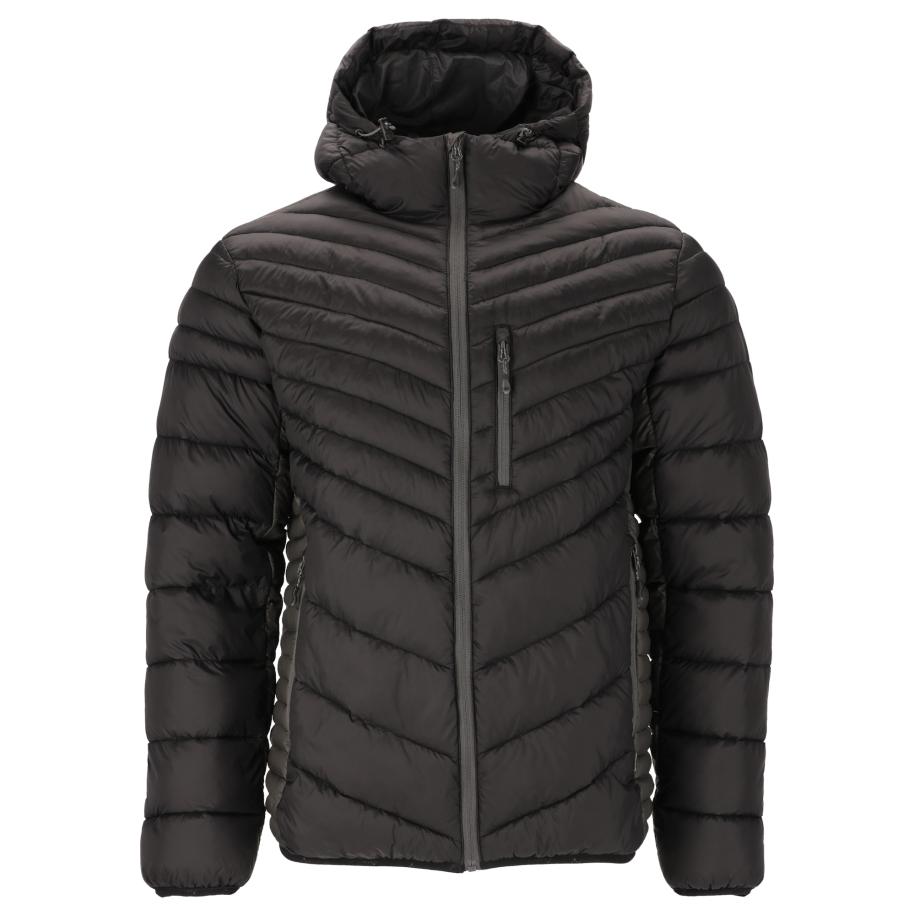 Whistler Whistler Winterjas Trival zwart -