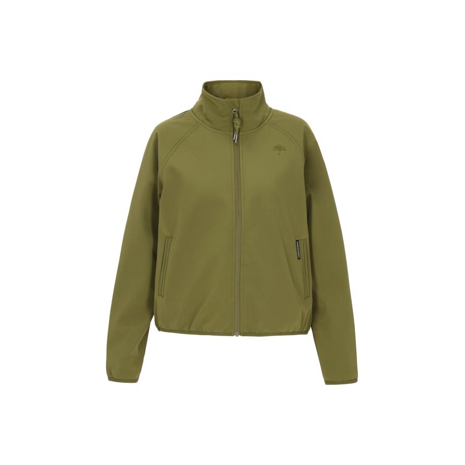 Schmuddelwedda Schmuddelwedda Functionele jas Outwear olijfgroen -