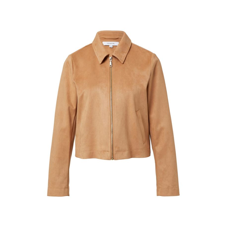 Comma COMMA Tussenjas cognac -