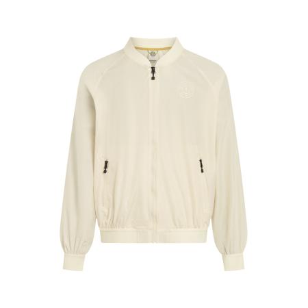 GOLD´S GYM APPAREL GOLD´S GYM APPAREL Tussenjas crème