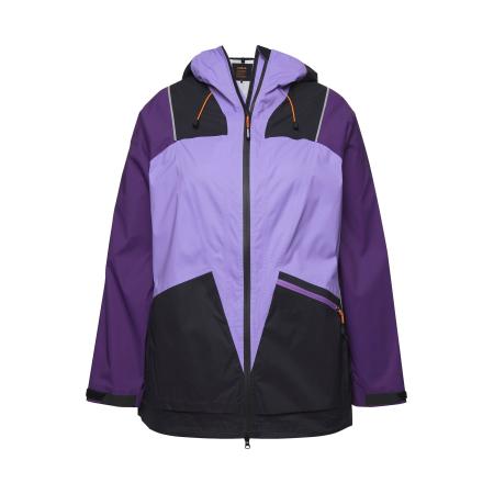 Ulla Popken Ulla Popken Tussenjas lila / sering / zwart