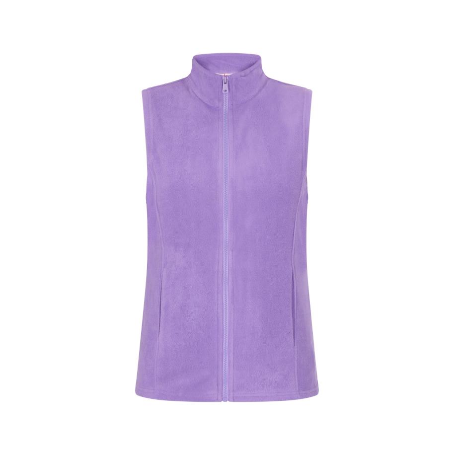 MYMO Bodywarmer lavendel Paars