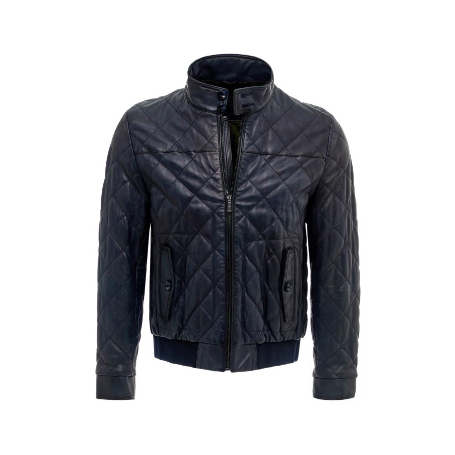 Pierre Cardin PIERRE CARDIN Tussenjas donkerblauw -