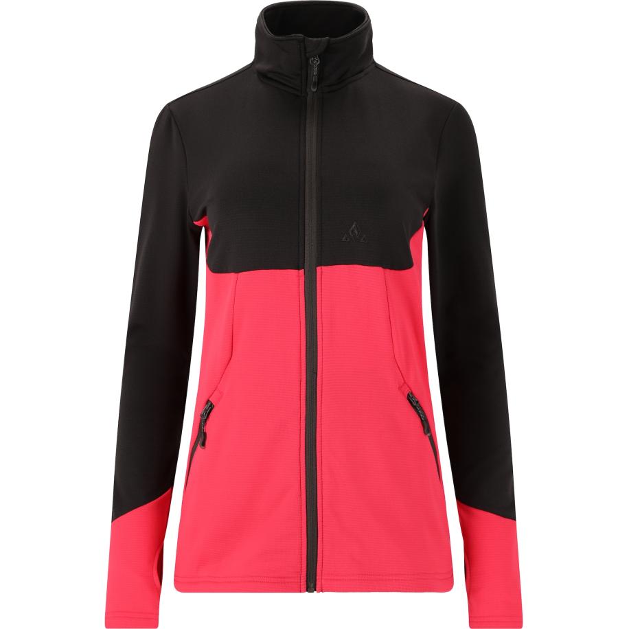 Whistler Functionele jas Cloudmont zwart Zwart