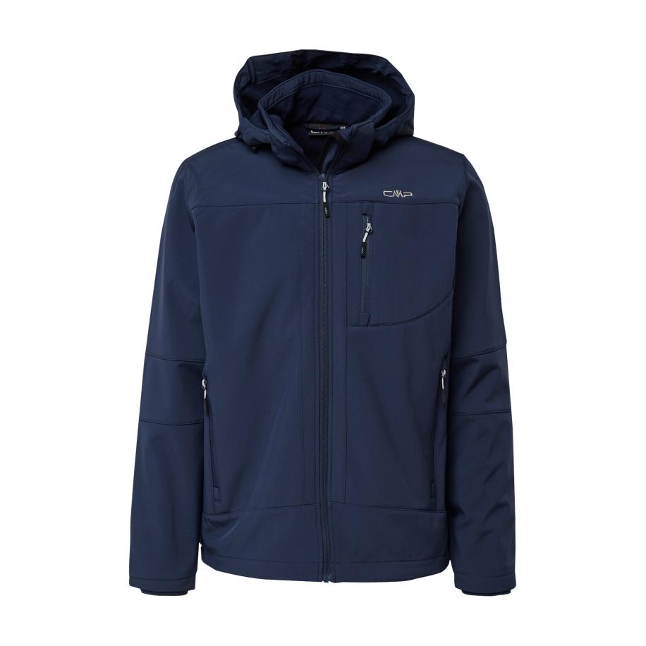 CMP CMP Outdoorjas nachtblauw / wit -