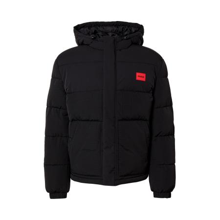 Hugo Boss HUGO Winterjas zwart