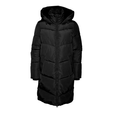Vero Moda VERO MODA Winterjas HALSEY zwart