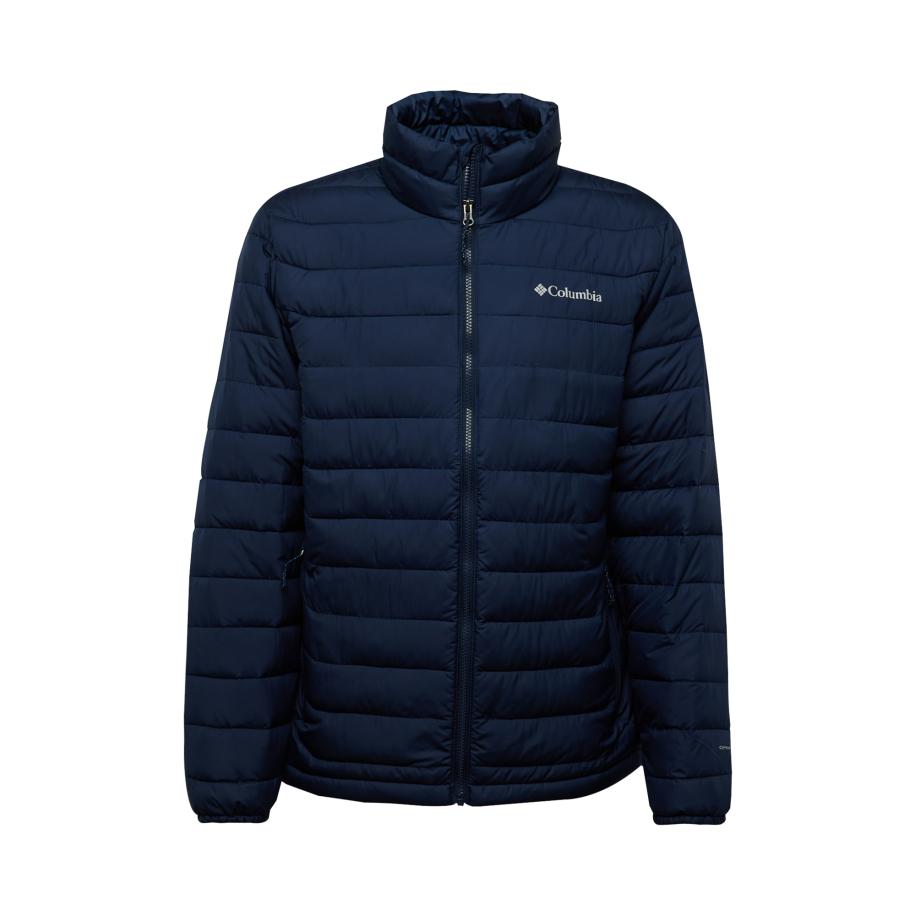 Columbia COLUMBIA Outdoorjas Powder Lite II blauw / wit -