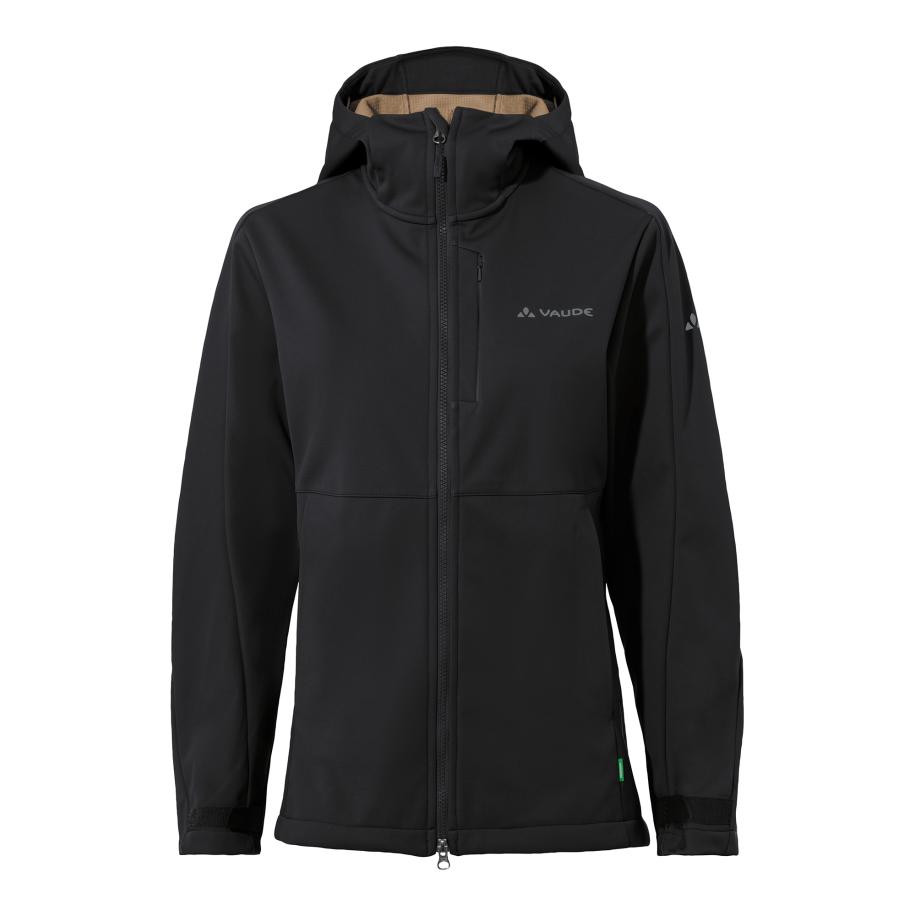 Vaude VAUDE Outdoorjas Elope II zwart -