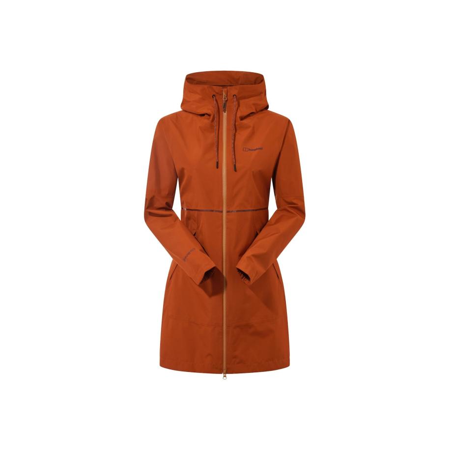 Berghaus Berghaus Functionele jas bruin -