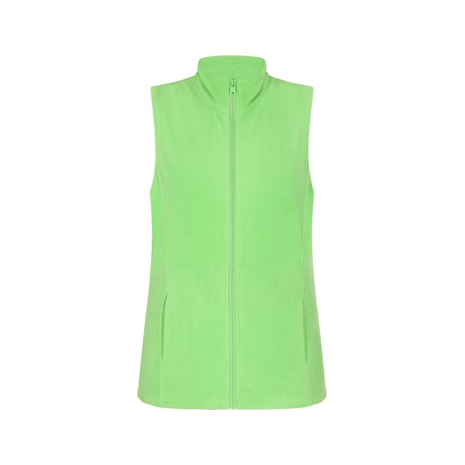 MyMo ATHLSR myMo ATHLSR Bodywarmer groen -
