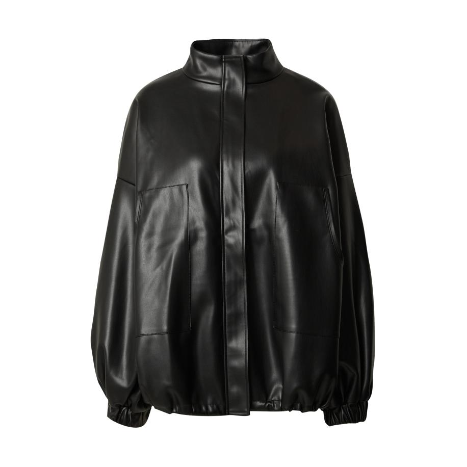 millane millane Tussenjas Elin zwart -