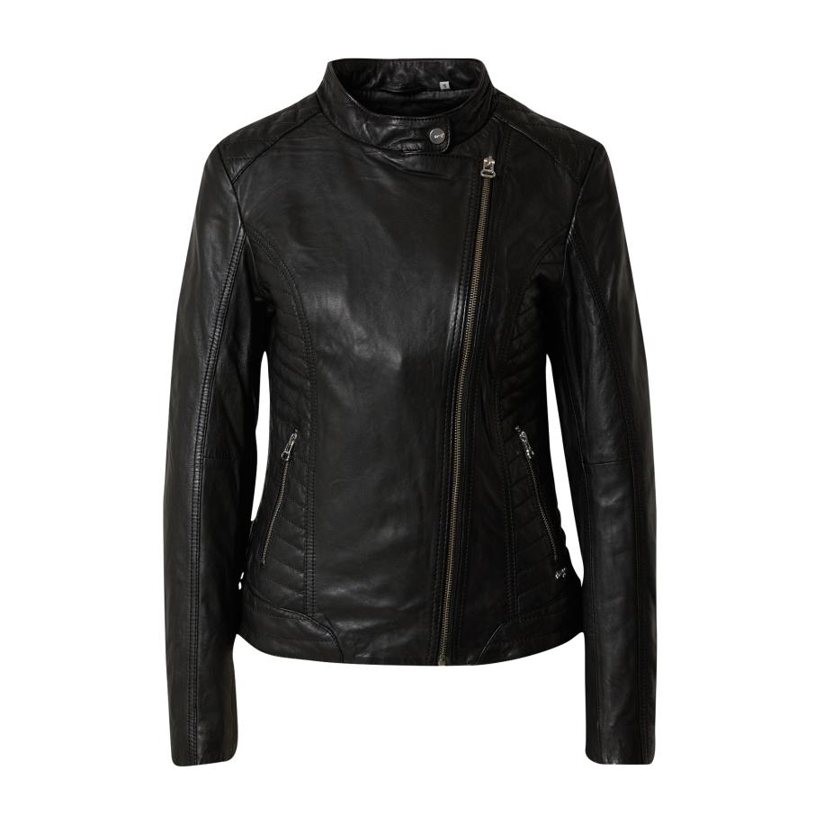 Maze Maze Tussenjas zwart -