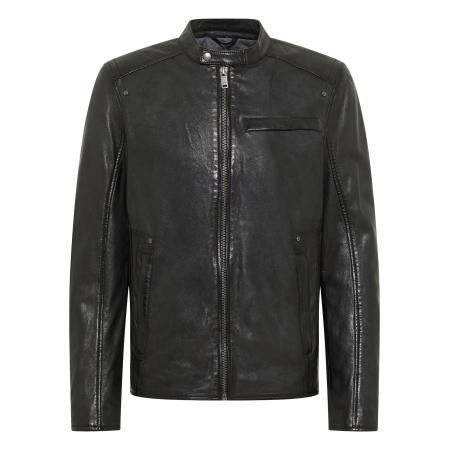 Mustang MUSTANG Tussenjas zwart