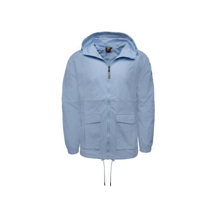 Patrick Tussenjas Chapman lichtblauw