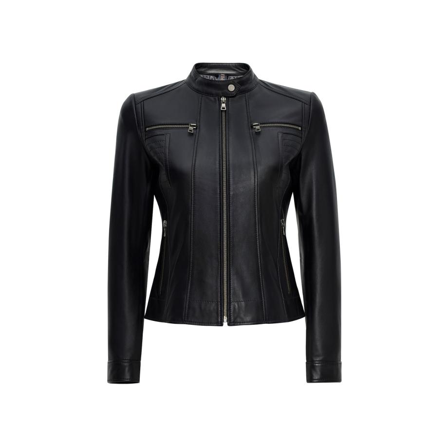 Derimod Derimod Tussenjas zwart -