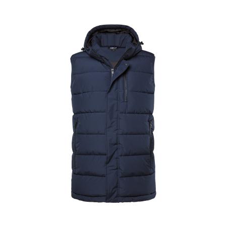 men plus Men Plus Bodywarmer navy