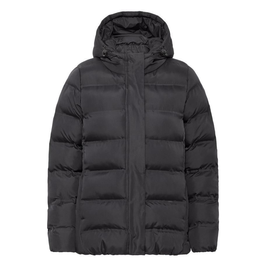 Oxmo Oxmo Tussenjas zwart -