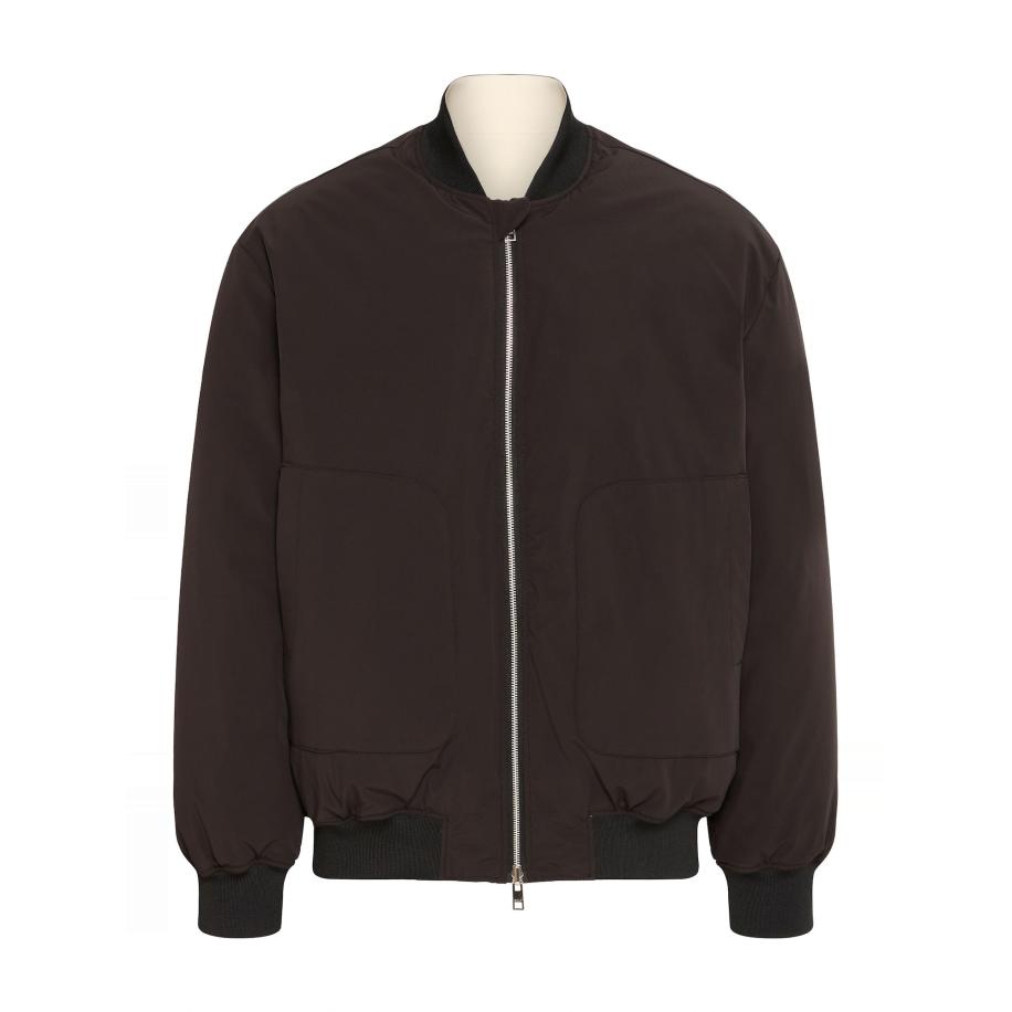 Solid !Solid Tussenjas Romeo zwart -