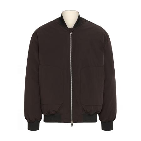 Solid !Solid Tussenjas Romeo zwart