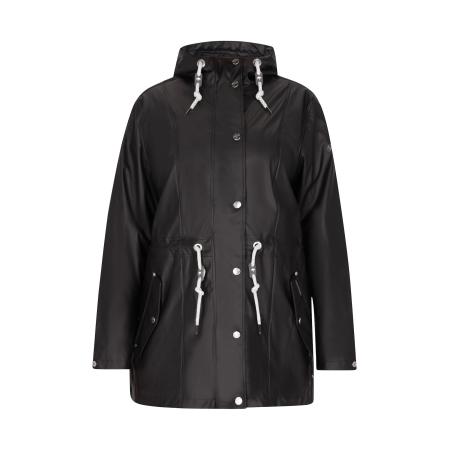 Schmuddelwedda Schmuddelwedda Tussenjas zwart / wit