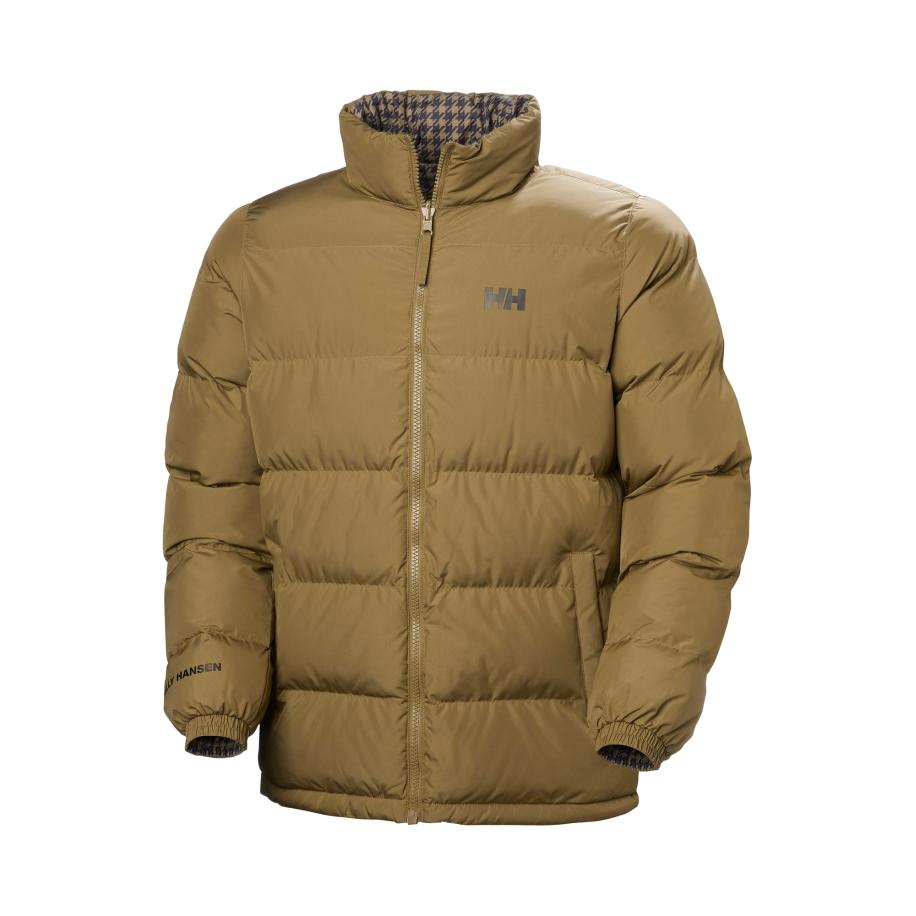 Helly Hansen HELLY HANSEN Winterjas YU 23 donkerblauw / sepia / cappuccino -