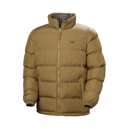 Helly Hansen HELLY HANSEN Winterjas YU 23 donkerblauw / sepia / cappuccino