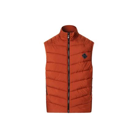 Hackett London Hackett London Bodywarmer Sonic roestbruin