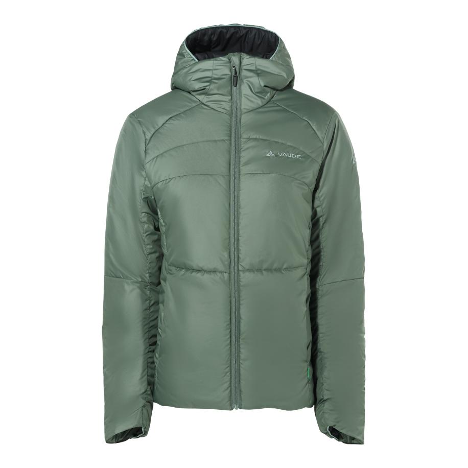Vaude VAUDE Outdoorjas Neyland jade groen -