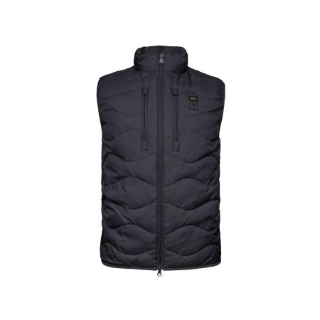 Blauer.USA Blauer.USA Bodywarmer Vincent nachtblauw