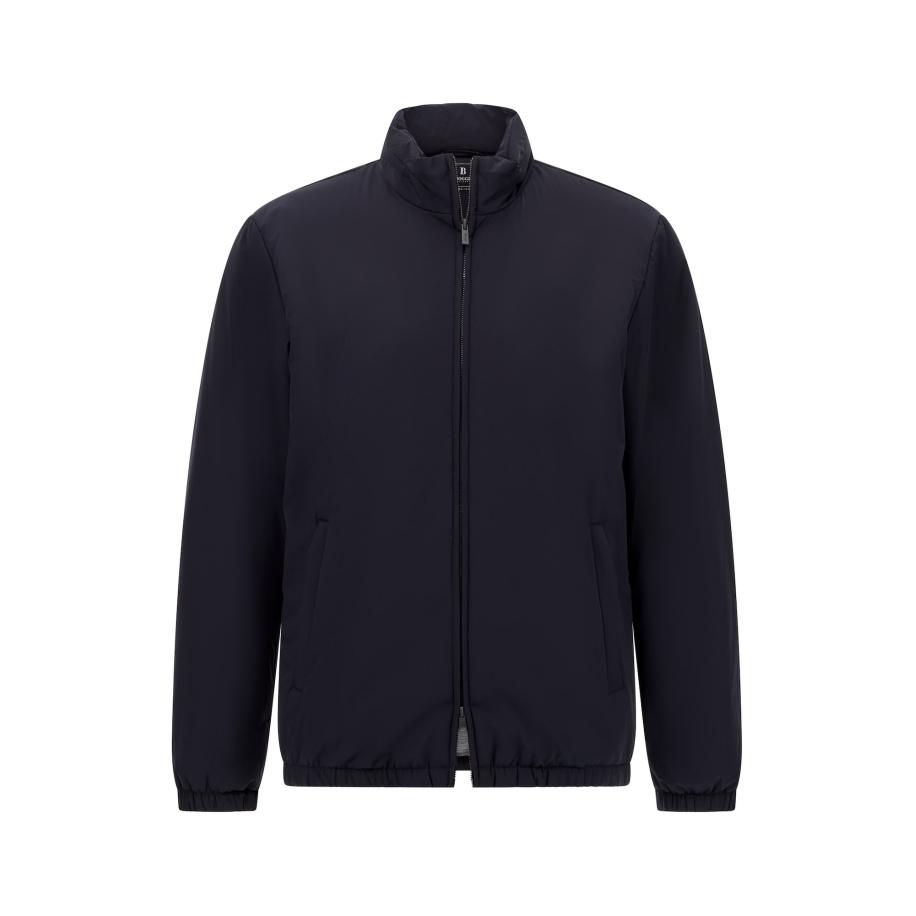 Boggi Milano Boggi Milano Tussenjas B Tech navy -