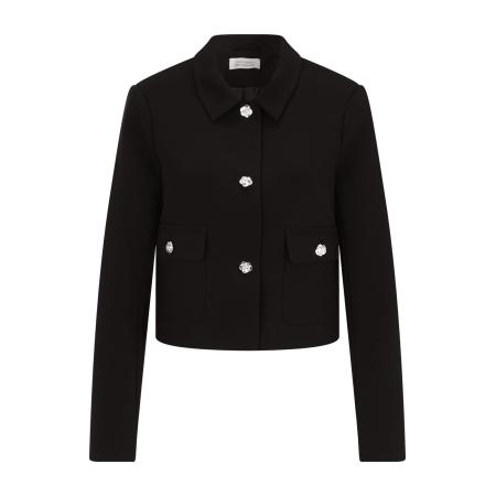 Guido Maria Kretschmer Women Blazers Vivian zwart